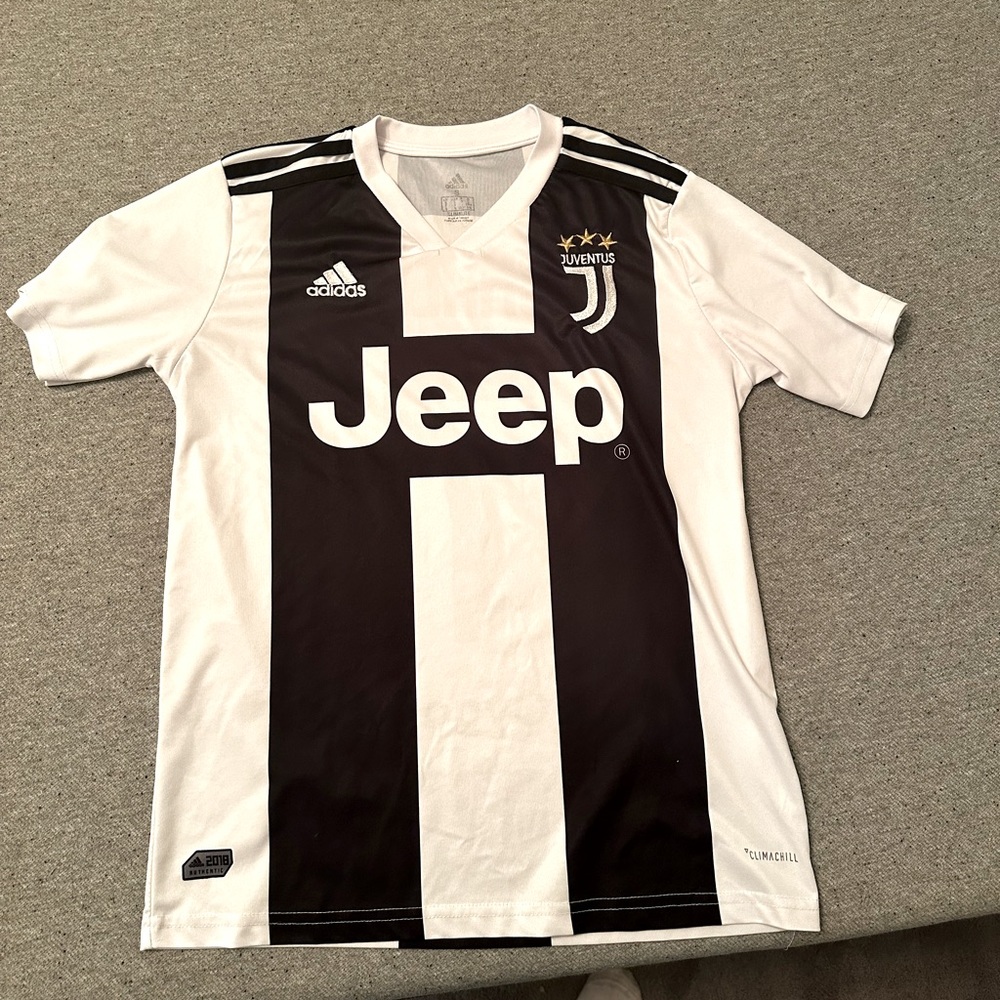 A Ronaldo Jersey